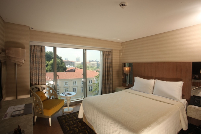 Imagen de la habitación del Hotel Opera Bosphorus. Foto 8