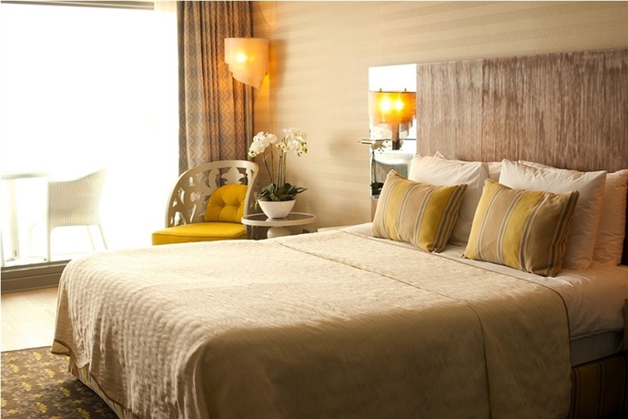 Imagen de la habitación del Hotel Opera Bosphorus. Foto 9