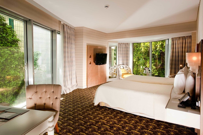 Imagen de la habitación del Hotel Opera Bosphorus. Foto 13