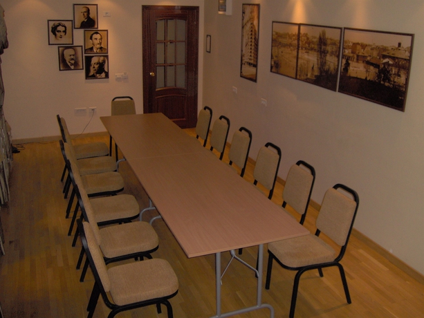 Imagen de los interiores del Hotel Opera By Zeus International. Foto 7