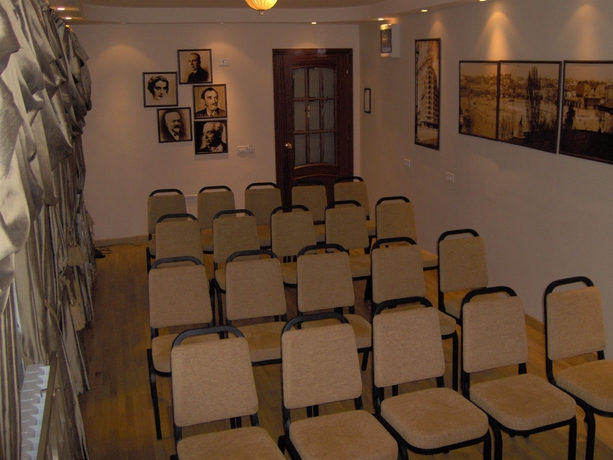 Imagen de los interiores del Hotel Opera By Zeus International. Foto 8