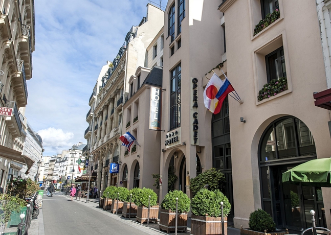 Imagen general del Hotel Opera Cadet. Foto 3