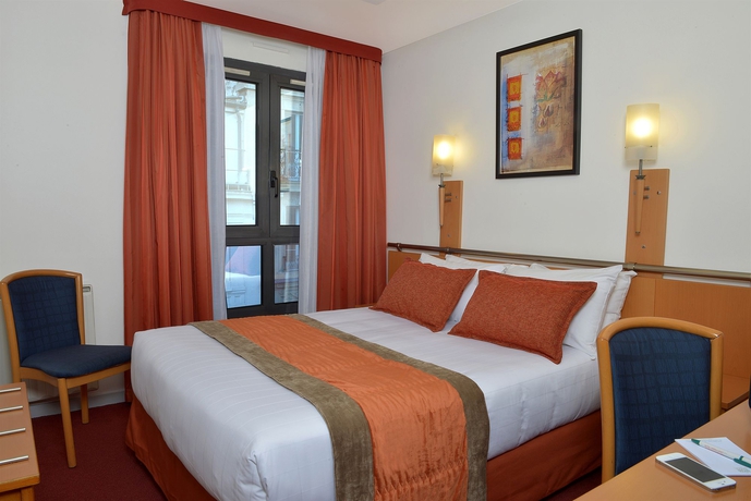 Imagen de la habitación del Hotel Opera Cadet. Foto 10