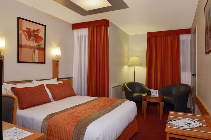 Imagen de la habitación del Hotel Opera Cadet. Foto 12