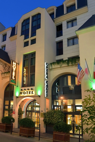 Imagen general del Hotel Opera Cadet. Foto 4