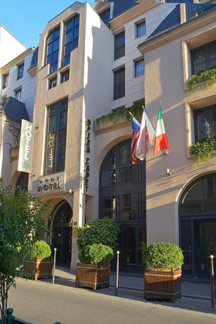 Imagen general del Hotel Opera Cadet. Foto 5