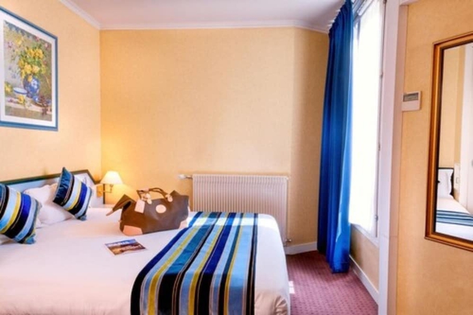 Imagen de la habitación del Hotel Opera Deauville. Foto 12