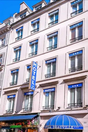 Imagen general del Hotel Opera Deauville. Foto 2