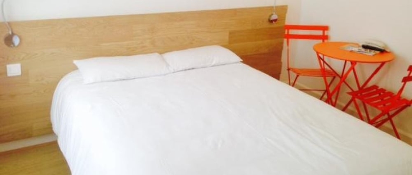 Imagen de la habitación del Hotel Opera Dieppe. Foto 4