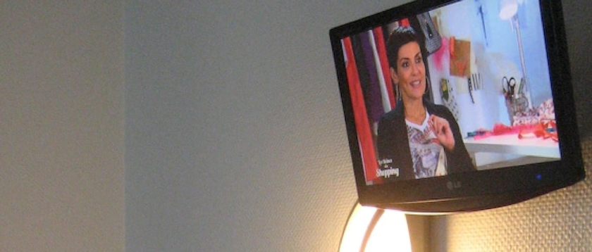 Imagen de la habitación del Hotel Opera Dieppe. Foto 5