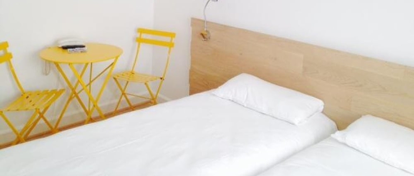 Imagen de la habitación del Hotel Opera Dieppe. Foto 6