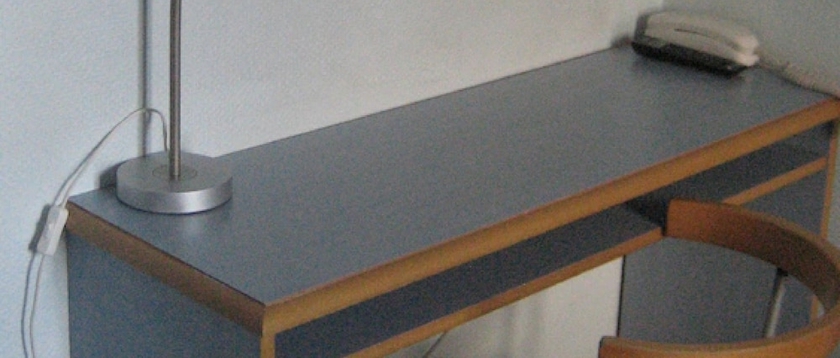 Imagen de la habitación del Hotel Opera Dieppe. Foto 8