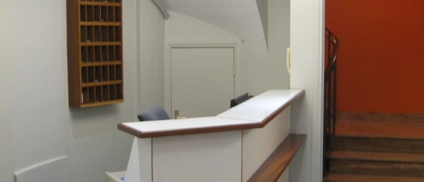 Imagen de los interiores del Hotel Opera Dieppe. Foto 14