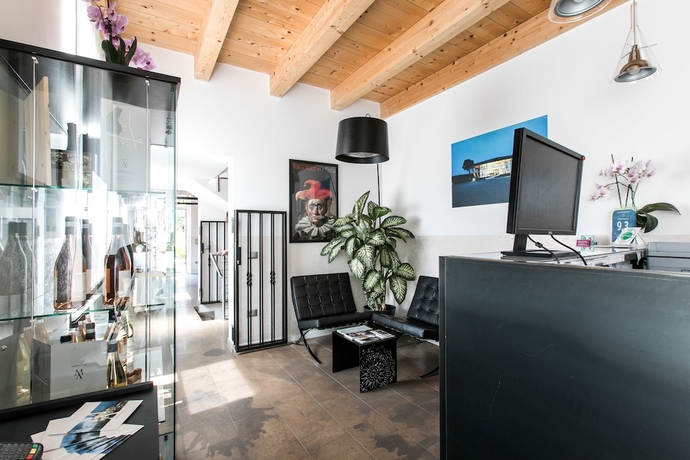 Imagen de los interiores del Hotel Opera'. Foto 17