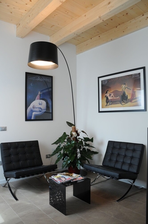 Imagen de los interiores del Hotel Opera'. Foto 19