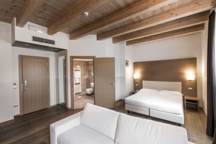 Imagen de la habitación del Hotel Opera'. Foto 12