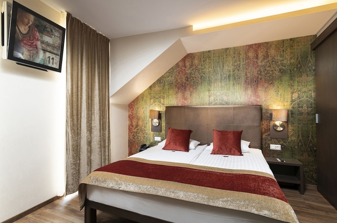 Imagen de la habitación del Hotel Opera Garden and Apartments. Foto 3