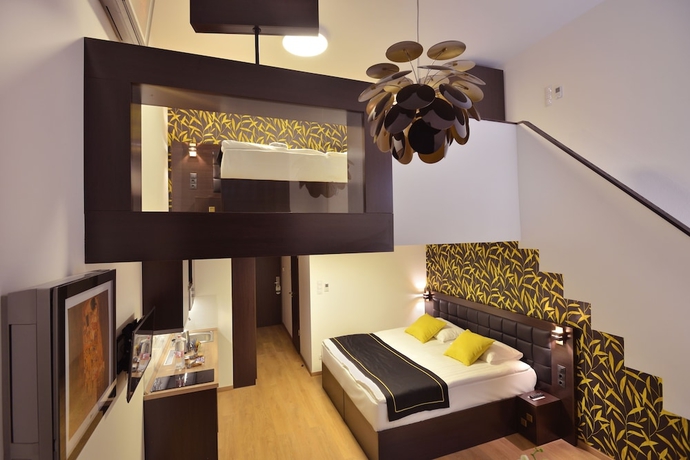 Imagen de la habitación del Hotel Opera Garden and Apartments. Foto 9