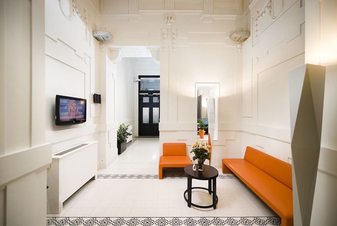 Imagen de los interiores del Hotel Opera Garden and Apartments. Foto 17