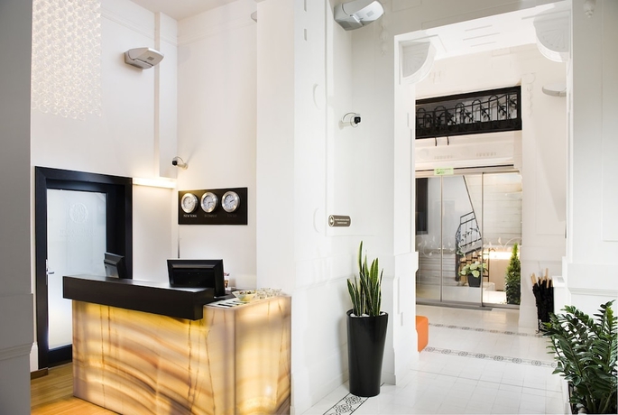 Imagen de los interiores del Hotel Opera Garden and Apartments. Foto 18