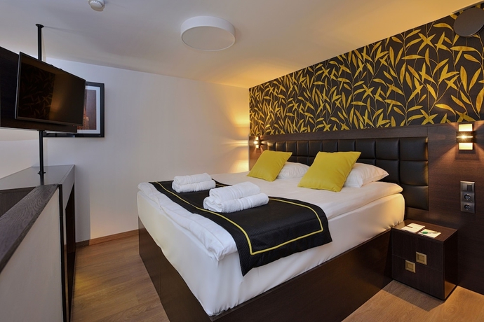 Imagen de la habitación del Hotel Opera Garden and Apartments. Foto 15