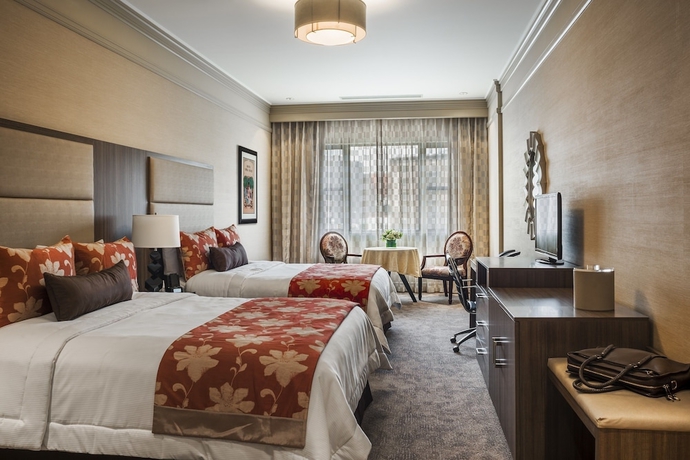 Imagen de la habitación del Hotel Opera House. Foto 5