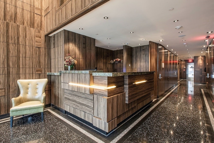 Imagen de los interiores del Hotel Opera House. Foto 13