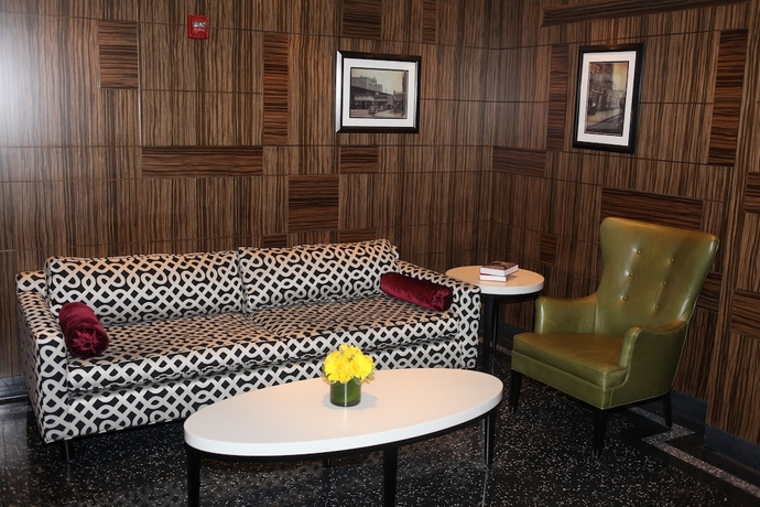 Imagen de los interiores del Hotel Opera House. Foto 14