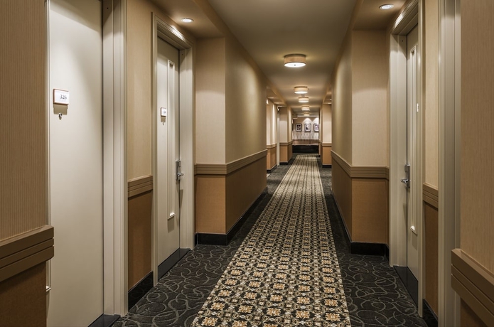 Imagen de los interiores del Hotel Opera House. Foto 16