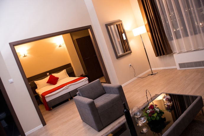 Imagen de la habitación del Hotel Opera House, SKOPJE. Foto 7