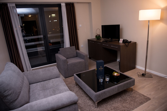 Imagen de los interiores del Hotel Opera House, SKOPJE. Foto 13