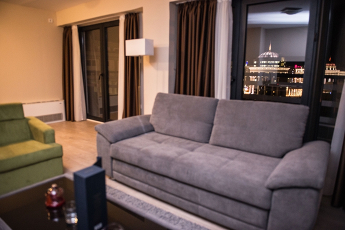 Imagen de los interiores del Hotel Opera House, SKOPJE. Foto 14