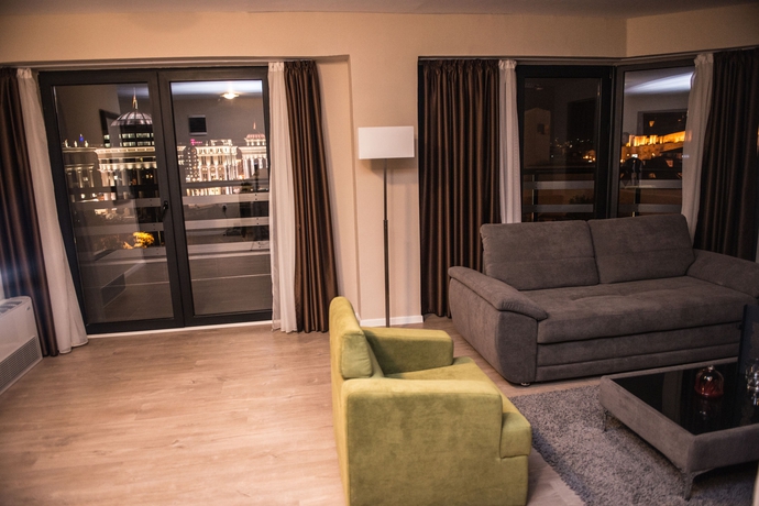 Imagen de los interiores del Hotel Opera House, SKOPJE. Foto 15