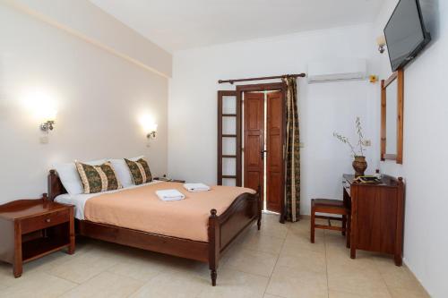 Imagen de la habitación del Hotel Opera House, Symi. Foto 6