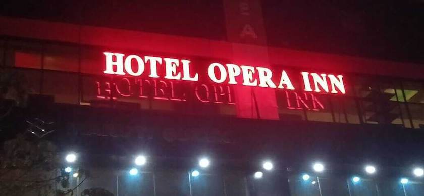 Imagen general del Hotel Opera Inn. Foto 2