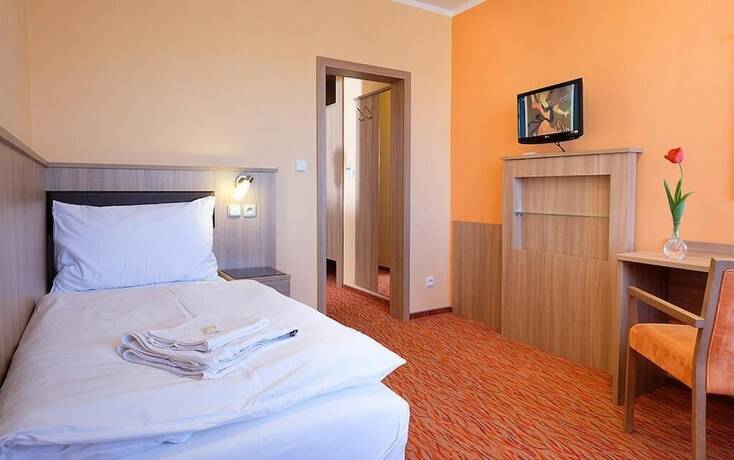 Imagen general del Hotel Opera, Jaroměřice nad Rokytnou. Foto 2