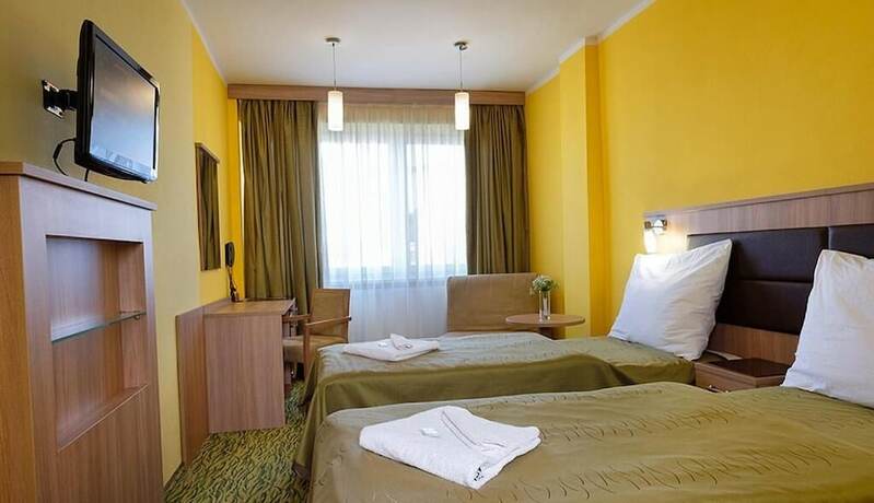 Imagen de la habitación del Hotel Opera, Jaroměřice nad Rokytnou. Foto 13