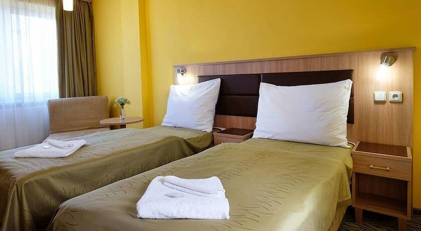 Imagen de la habitación del Hotel Opera, Jaroměřice nad Rokytnou. Foto 14
