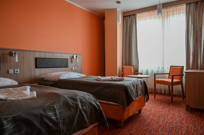 Imagen de la habitación del Hotel Opera, Jaroměřice nad Rokytnou. Foto 15