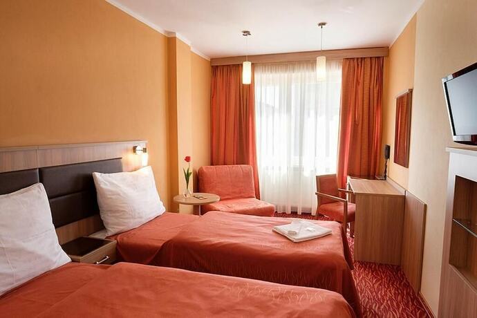 Imagen general del Hotel Opera, Jaroměřice nad Rokytnou. Foto 7