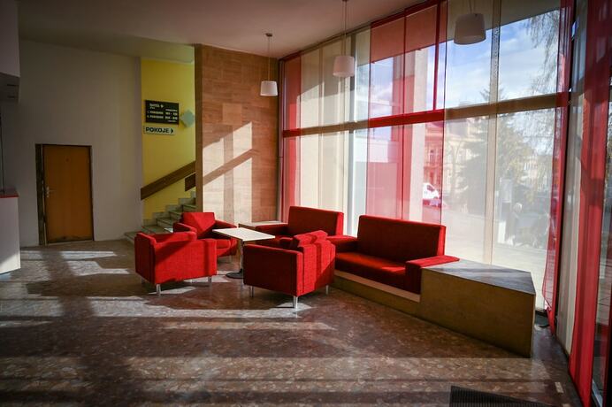 Imagen general del Hotel Opera, Jaroměřice nad Rokytnou. Foto 8