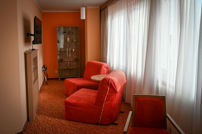 Imagen de la habitación del Hotel Opera, Jaroměřice nad Rokytnou. Foto 18