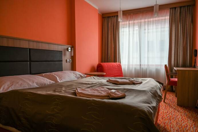 Imagen de la habitación del Hotel Opera, Jaroměřice nad Rokytnou. Foto 19