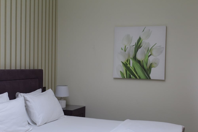 Imagen de la habitación del Hotel Opera Jaz. Foto 5