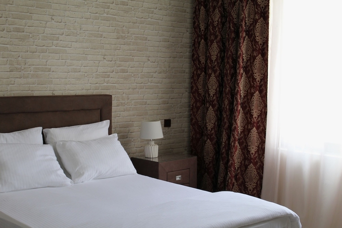 Imagen de la habitación del Hotel Opera Jaz. Foto 6