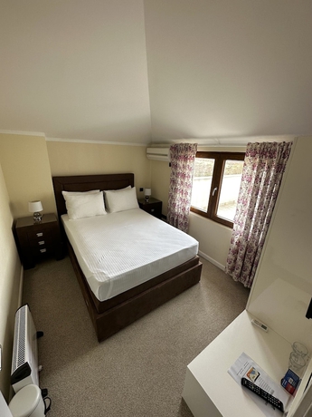 Imagen de la habitación del Hotel Opera Jaz. Foto 11