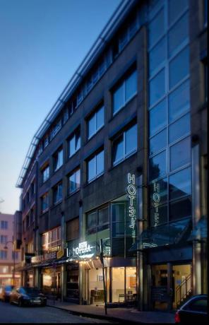 Imagen general del Hotel Opera K&ouml;ln. Foto 1