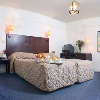 Imagen general del Hotel Opera Lafayette. Foto 2