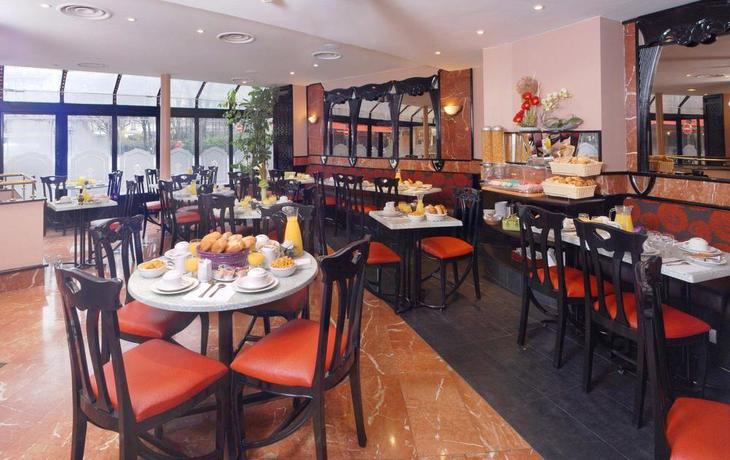 Imagen general del Hotel Opera Lafayette. Foto 8