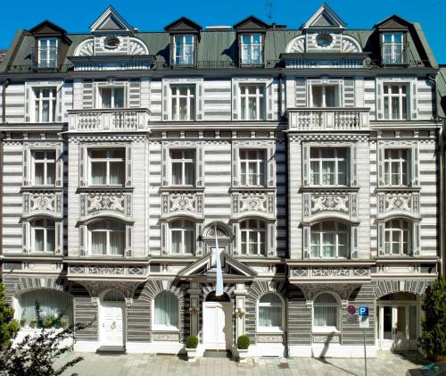 Imagen general del Hotel Opera, Munich. Foto 1